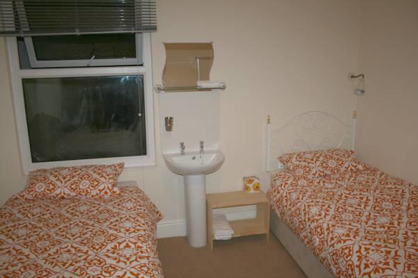 Bayside Guest House Porthcawl Pokoj fotografie