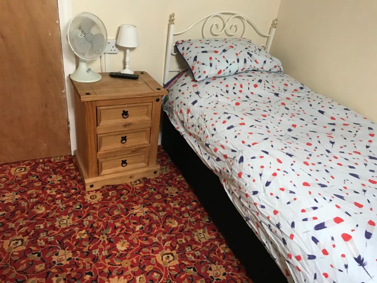 Bayside Guest House Porthcawl Exteriér fotografie